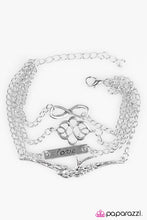 Load image into Gallery viewer, Then Love Swooped In - Silver
