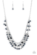 Load image into Gallery viewer, So In Season - Blue - Paparazzi Necklace
