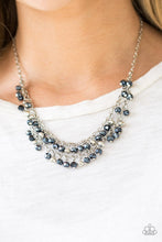 Load image into Gallery viewer, So In Season - Blue - Paparazzi Necklace
