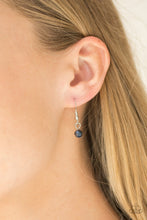 Load image into Gallery viewer, So In Season - Blue - Paparazzi Necklace
