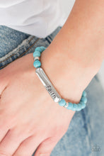 Load image into Gallery viewer, Fearless Faith - Blue
