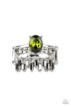 Load image into Gallery viewer, Crowned Victor - Green
