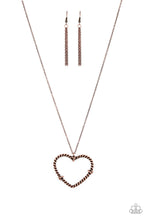 Load image into Gallery viewer, Straight From The Heart - Copper
