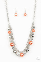 Load image into Gallery viewer, 5th Avenue Romance - Orange

