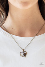 Load image into Gallery viewer, Heart Full of Love - Brass
