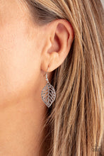 Load image into Gallery viewer, Just Be-LEAF - Silver
