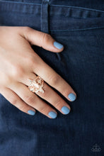 Load image into Gallery viewer, Fleur de Fancy - Rose Gold
