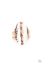 Load image into Gallery viewer, Revamped Ripple - Rose Gold
