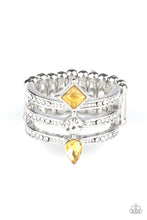 Load image into Gallery viewer, Triple Throne Twinkle - Yellow
