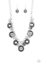 Load image into Gallery viewer, Meadow Masquerade - Silver
