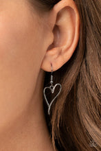 Load image into Gallery viewer, HEARTS So Good - Black
