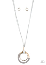 Load image into Gallery viewer, Elliptical Essence - Silver
