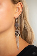 Load image into Gallery viewer, Medallion Mecca - White
