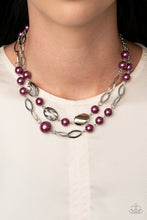 Load image into Gallery viewer, Fluent In Affluence - Purple
