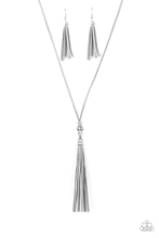 Load image into Gallery viewer, Hold My Tassel - Silver
