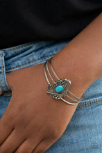 Load image into Gallery viewer, Sahara Solstice - Blue
