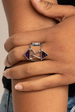 Load image into Gallery viewer, Making Me Edgy - Purple

