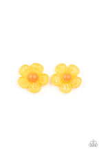 Load image into Gallery viewer, Flower Post Earrings  - Paparazzi Starlet Shimmer Set
