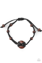Load image into Gallery viewer, The Road KNOT Taken - Black
