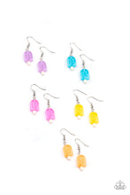 Load image into Gallery viewer, Popsicle Earrings - Paparazzi Starlet Shimmer Set

