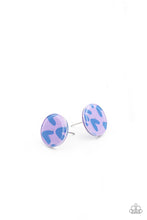 Load image into Gallery viewer, V-Shaped Patterned Post Earrings - Paparazzi Starlet Shimmer Set

