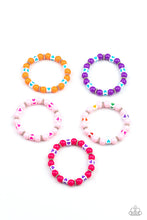 Load image into Gallery viewer, Heart Stamped Bracelets - Paparazzi Starlet Shimmer Set
