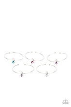 Load image into Gallery viewer, Mermaid Cuff Bracelets - Paparazzi Starlet Shimmer Set
