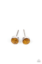 Load image into Gallery viewer, Glittery Post Earrings - Paparazzi Starlet Shimmer Set
