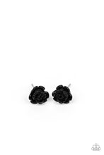 Load image into Gallery viewer, Roses Post Earrings - Paparazzi Starlet Shimmer Set
