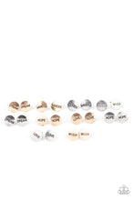 Load image into Gallery viewer, Inspirational Post Earrings - Paparazzi Starlet Shimmer Set
