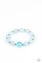 Load image into Gallery viewer, Glassy Bead Bracelets - Paparazzi Starlet Shimmer Set
