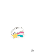 Load image into Gallery viewer, Fairytale Uni-Animal Rings - Paparazzi Starlet Shimmer Set
