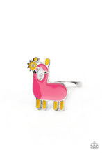 Load image into Gallery viewer, Llama Rings - Paparazzi Starlet Shimmer Set
