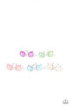 Load image into Gallery viewer, Glittery Post Earrings - Paparazzi Starlet Shimmer Set
