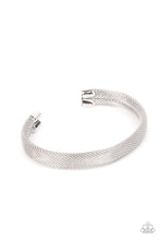 Load image into Gallery viewer, Ready, Willing, and CABLE - Silver
