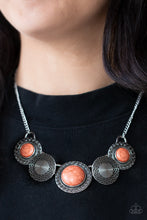 Load image into Gallery viewer, Canyon Cottage - Orange
