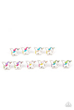 Load image into Gallery viewer, Unicorn Post Earrings - Paparazzi Starlet Shimmer Set
