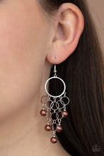 Load image into Gallery viewer, When Life Gives You Pearls - Brown
