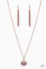 Load image into Gallery viewer, Lotus Retreat - Copper

