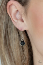 Load image into Gallery viewer, Heavenly Teardrops - Black
