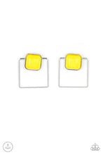 Load image into Gallery viewer, FLAIR and Square - Yellow
