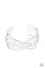 Load image into Gallery viewer, Strike Out Shimmer - Silver
