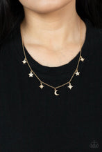 Load image into Gallery viewer, Cosmic Runway - Gold
