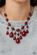 Load image into Gallery viewer, Red Necklace
