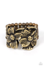 Load image into Gallery viewer, Island Eden - Brass 
