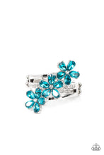Load image into Gallery viewer, Posh Petals - Blue 

