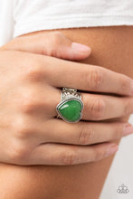 Load image into Gallery viewer, Stone Age Admirer - Green 
