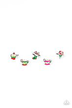 Load image into Gallery viewer, Winter Inspired Rings - Paparazzi Starlet Shimmer Set
