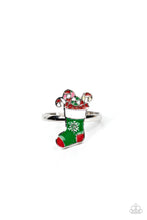 Load image into Gallery viewer, Winter Inspired Rings - Paparazzi Starlet Shimmer Set
