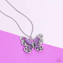 Load image into Gallery viewer, Wings Of Whimsy - Purple

